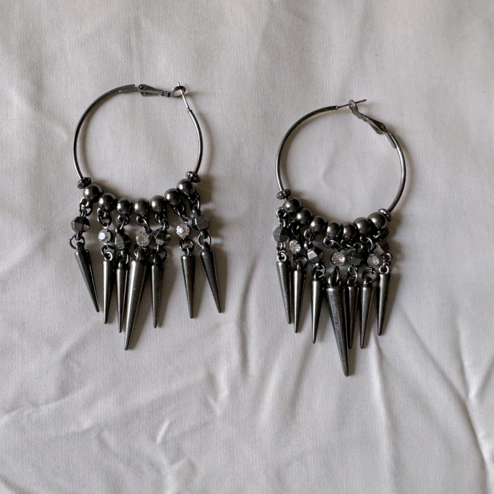 Hoop Earrings